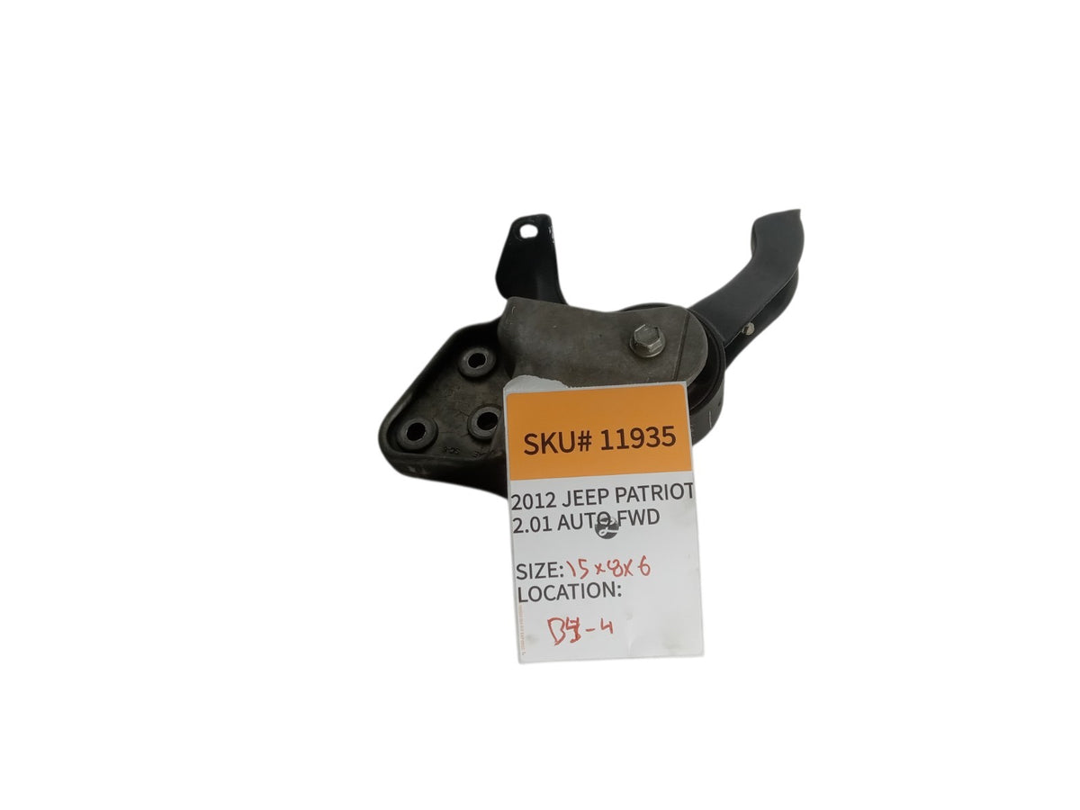 2012-2015 Jeep Patriot Rear Motor Mount Bracket OEM 11935