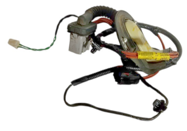 2012-2015 Jeep Patriot Right Rear Door Wire Wiring Harness 05267790AG OEM 12001