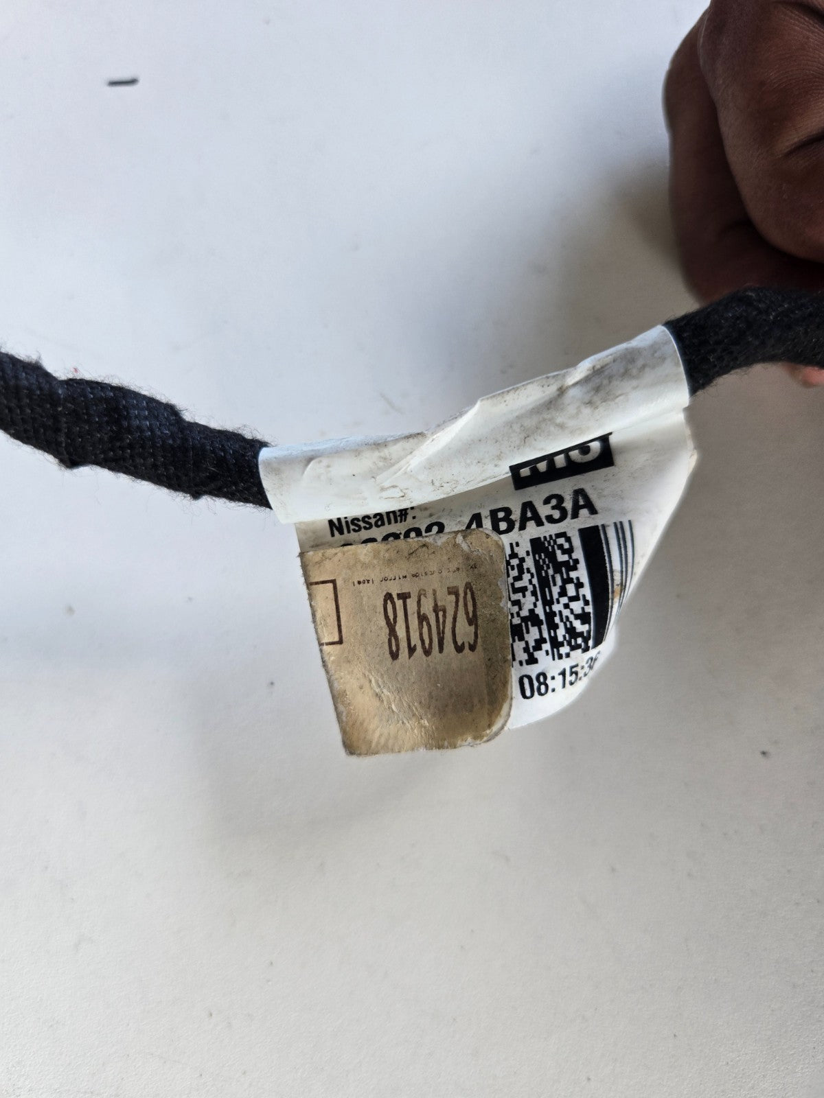 2014 2016 Nissan Rogue left driver door side rear view mirror camera 96302-4BA3A