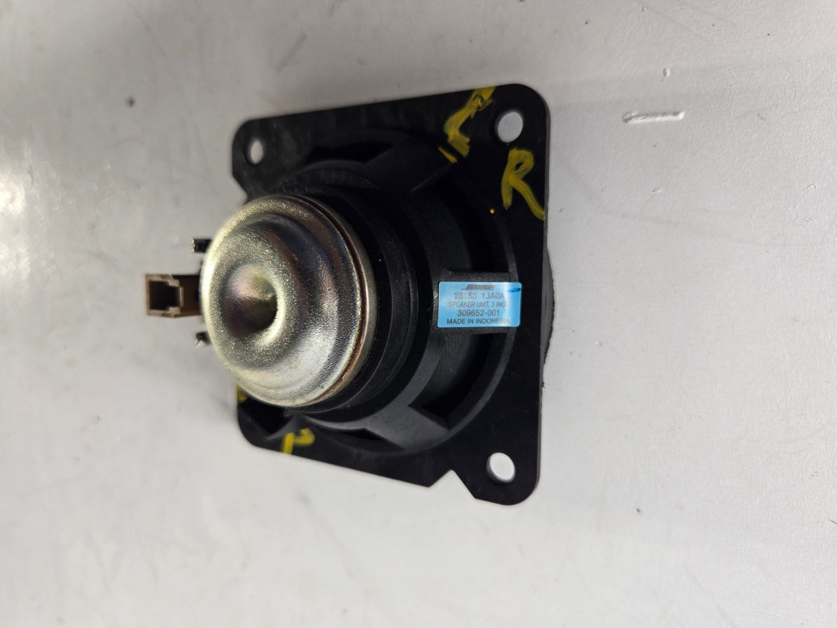 2014 2015 Infiniti Q50 Left Driver Side Rear Deck BOSE Speaker Tweeter OEM