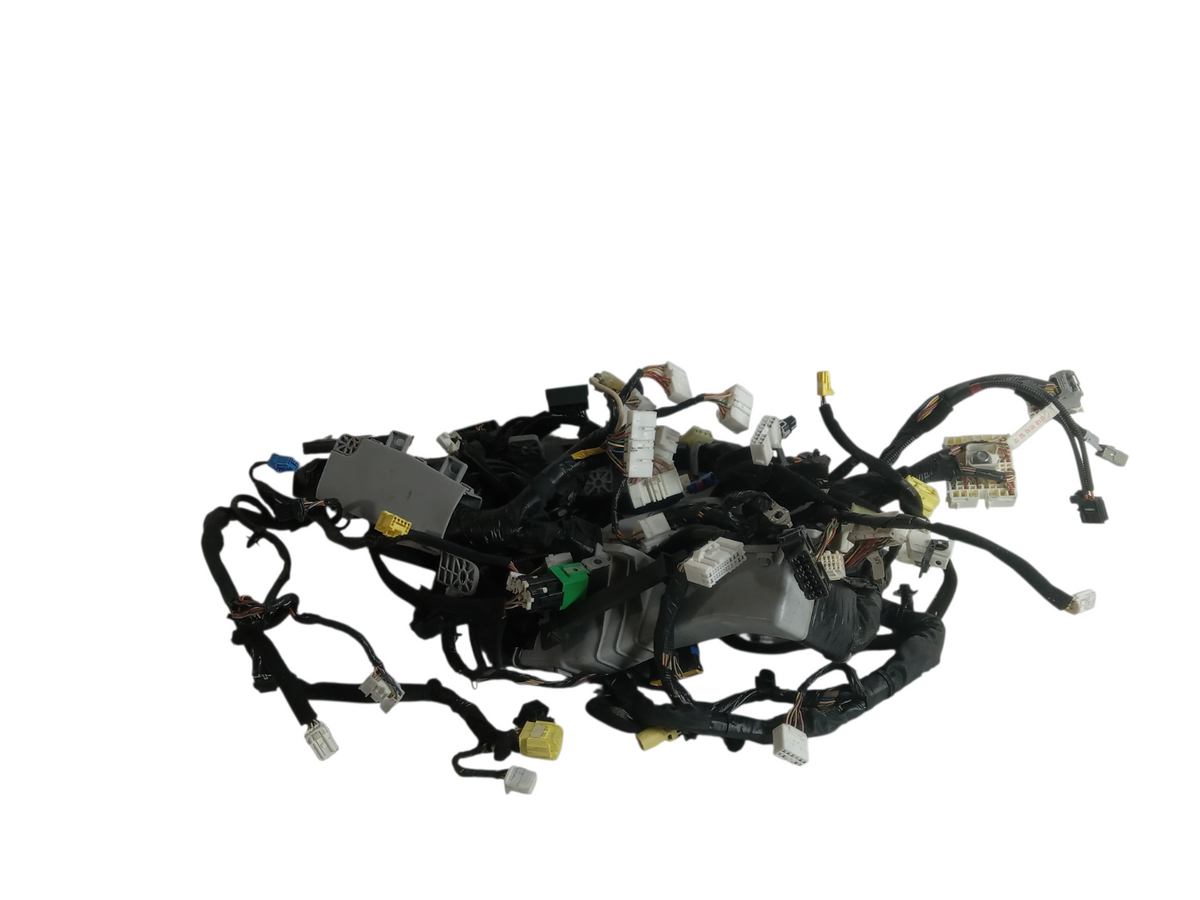 2012 Hyundai Genesis Dash Instrument Wire Wiring Harness 91195-3M111 OEM 14561