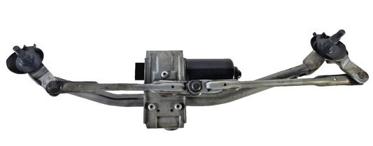2015 2021 Kia Sedona Front Windshield Wiper Motor W Linkage OEM 98120A9000