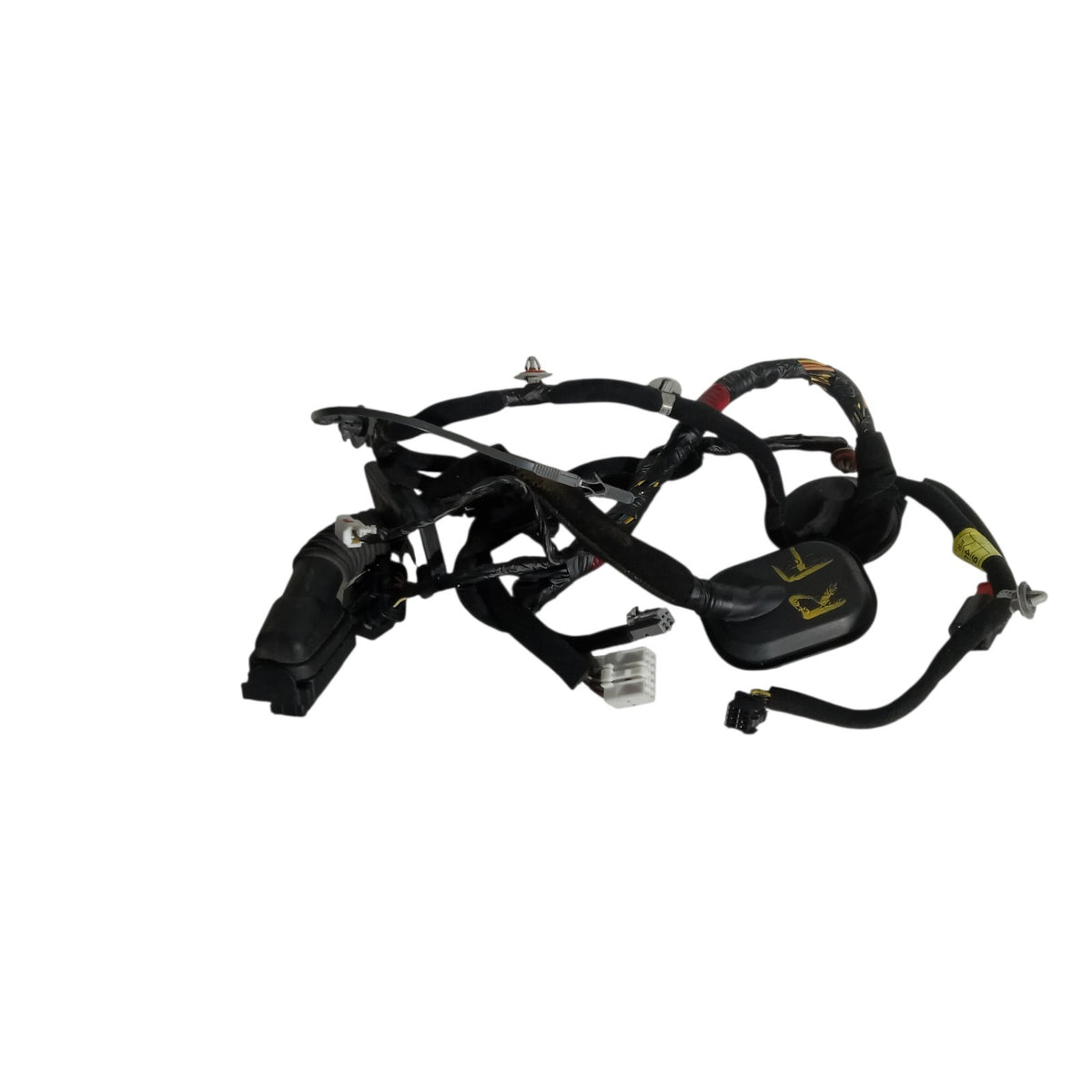 2011 Kia Optima Hybrid Right Front Door Wire Wiring Harness 916112T380 OEM 11572