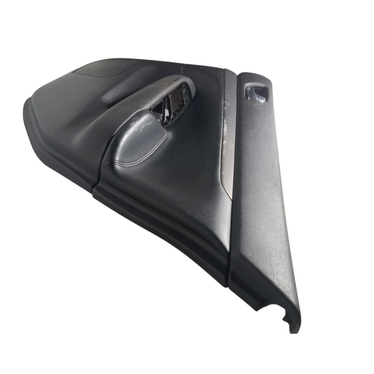 2011 2012 Infiniti G25 Right Rear Door Inner Trim Panel W Opener Handle OEM 0693