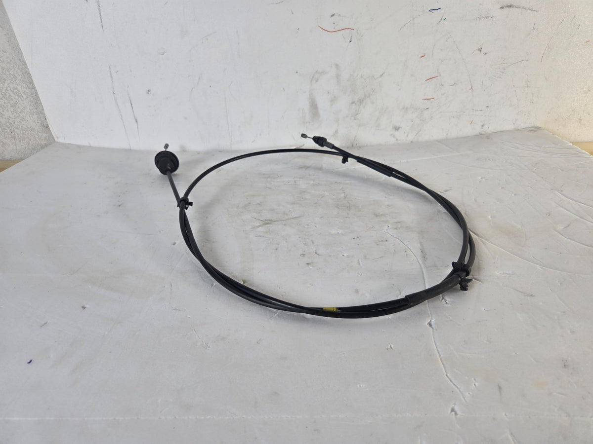 2013-2017 Nissan Sentra Front Hood Bonnet Release Cable 65621-3RA0A OEM 15286