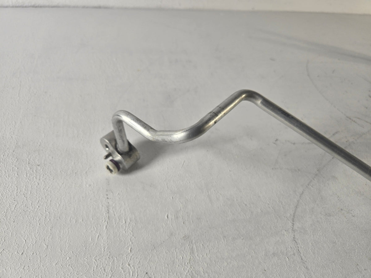 2010 2017 BMW 5 Series 550i A/C AC Pressure Hose Line Pipe Tube OEM 64539119994