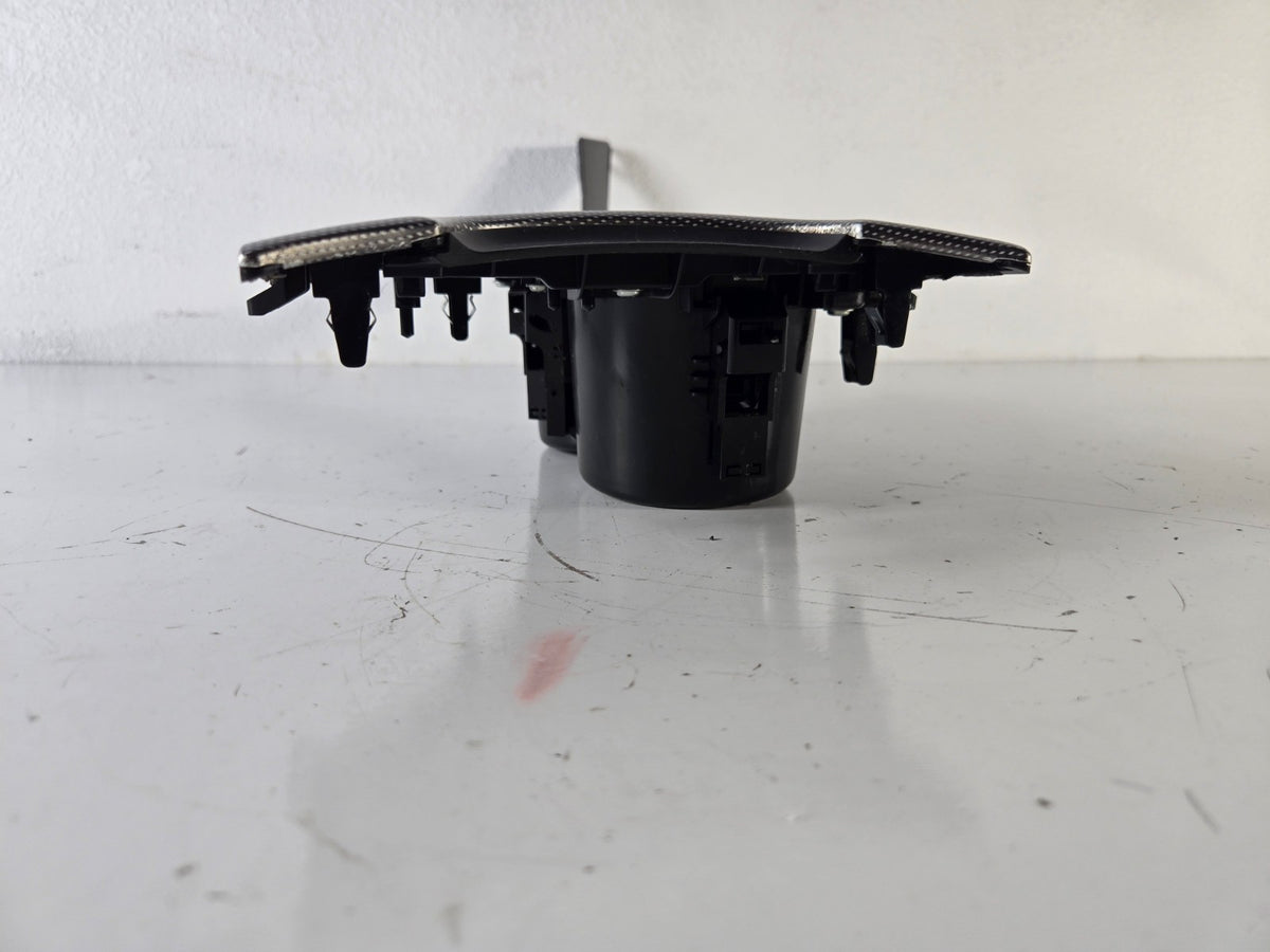 2014 2017 Infiniti Q Q50 Center Console Cup Holder Bezel Trim OEM 969504GF0A