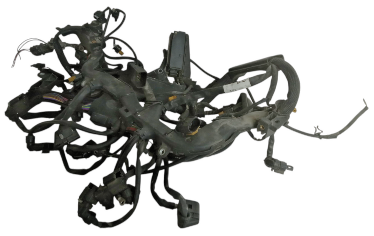 2008 Mercedes Benz GL450 Engine Bay Wire Wiring Harness OEM 2730109100