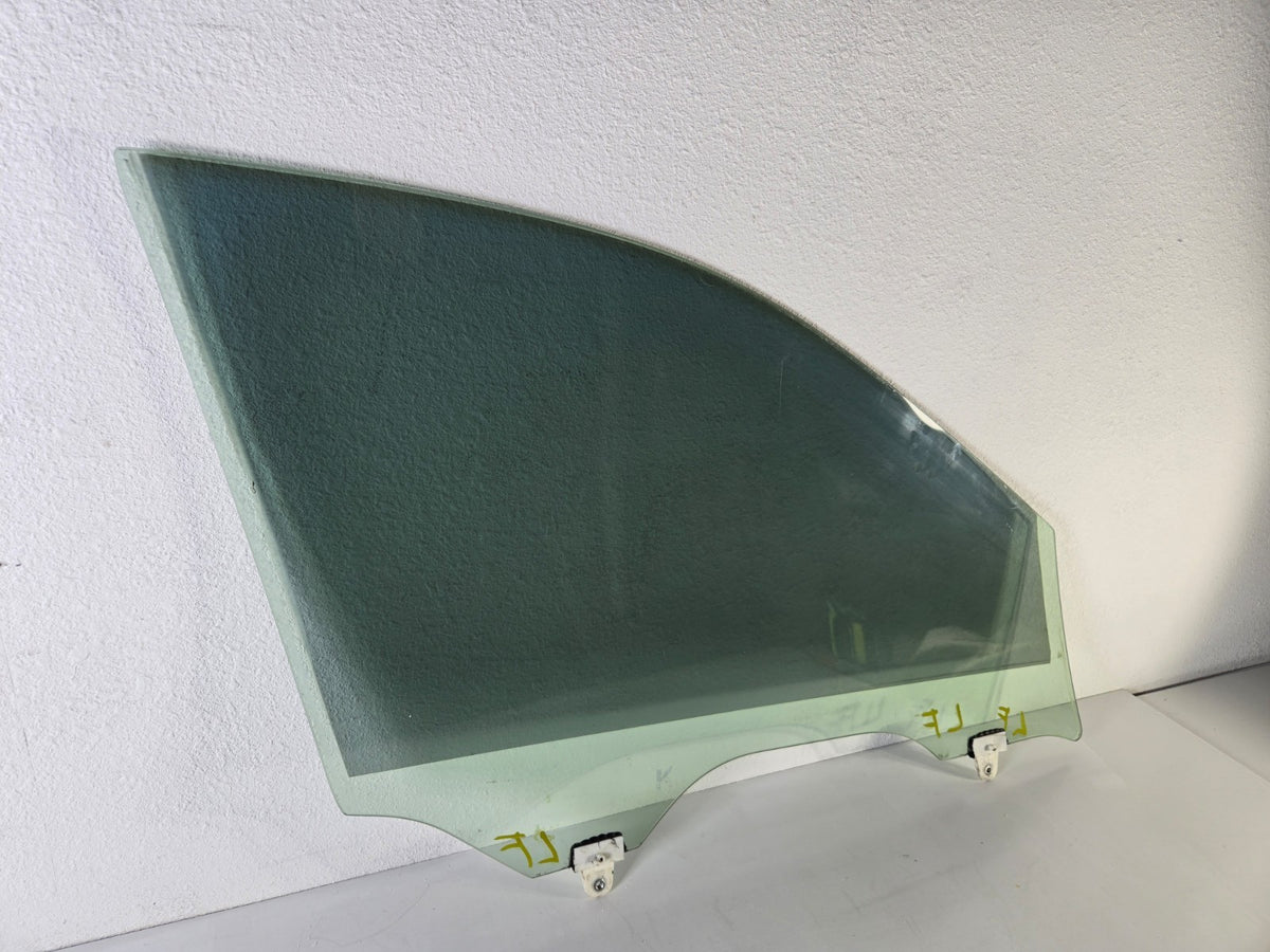 2014 2018 Infiniti Q Q50 Left Driver Side Front Door Window Glass OEM 803014GA0A