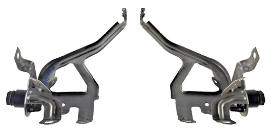 2010 2016 BMW 528i 535d 550i M5 Left Right Front Fender Mount Brace Bracket OEM