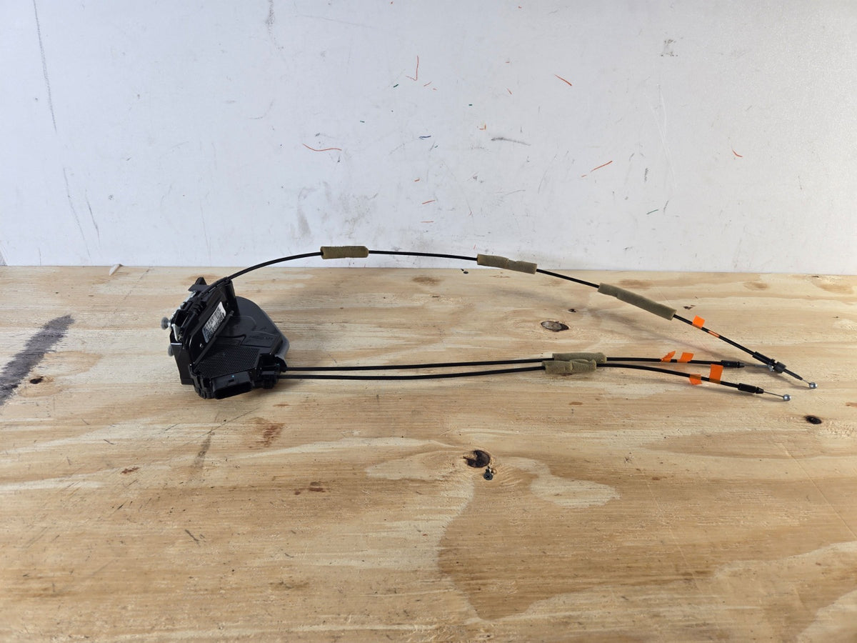 2013-2019 Nissan Sentra Right Front Door Lock Actuator Cables 805009AN0A OEM 302