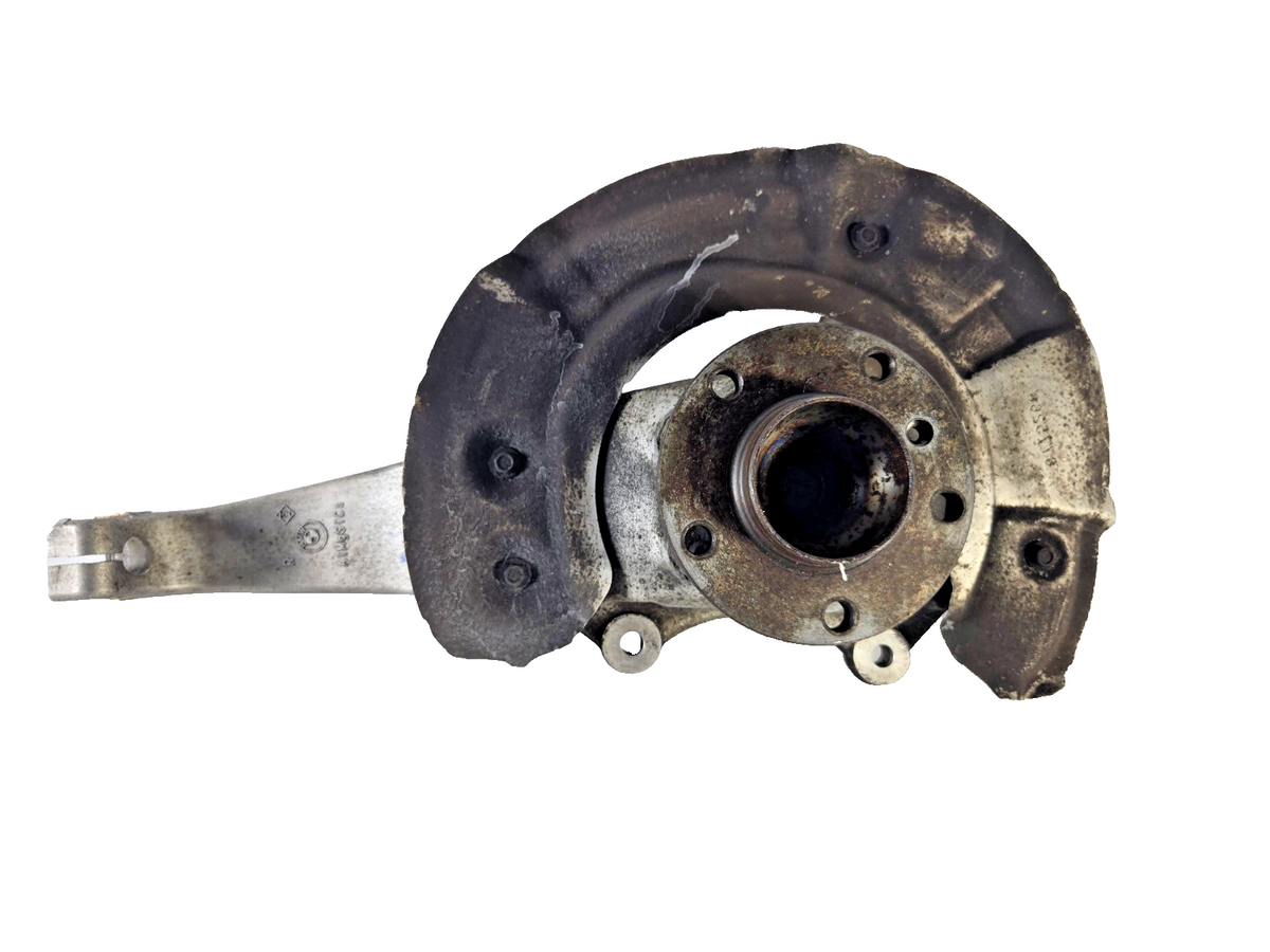 2010 2016 BMW 528i 550i Right Passenger Side Front Spindle Knuckle Hub OEM