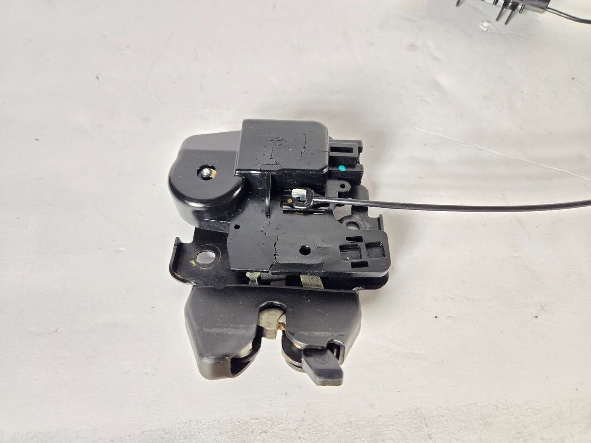 2013-2019 Nissan Sentra Trunk Lock Latch Inner Handle Release Cable OEM 15263