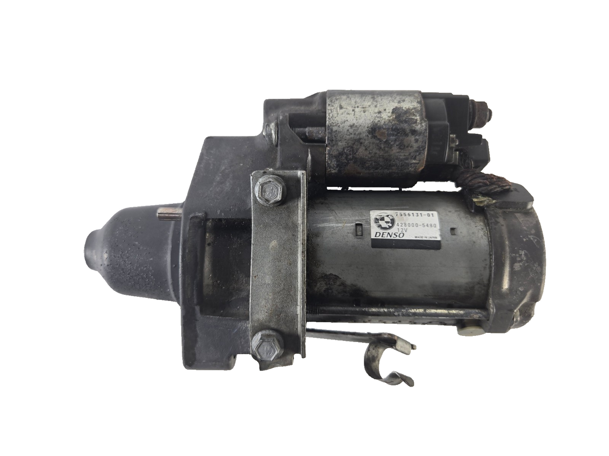 2010 2011 2012 2013 BMW 550i GT xDrive 4.4L 250-350AMP Starter A 12-41-7-556-131