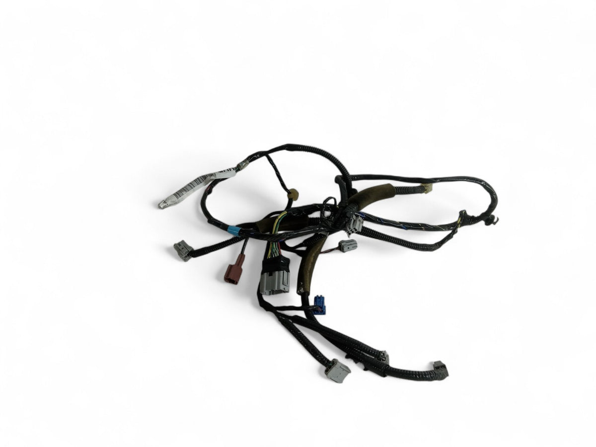 2005 2006 Honda Odyssey Trunk Tail Gate Center Wire Harness OEM 32129SHJA20