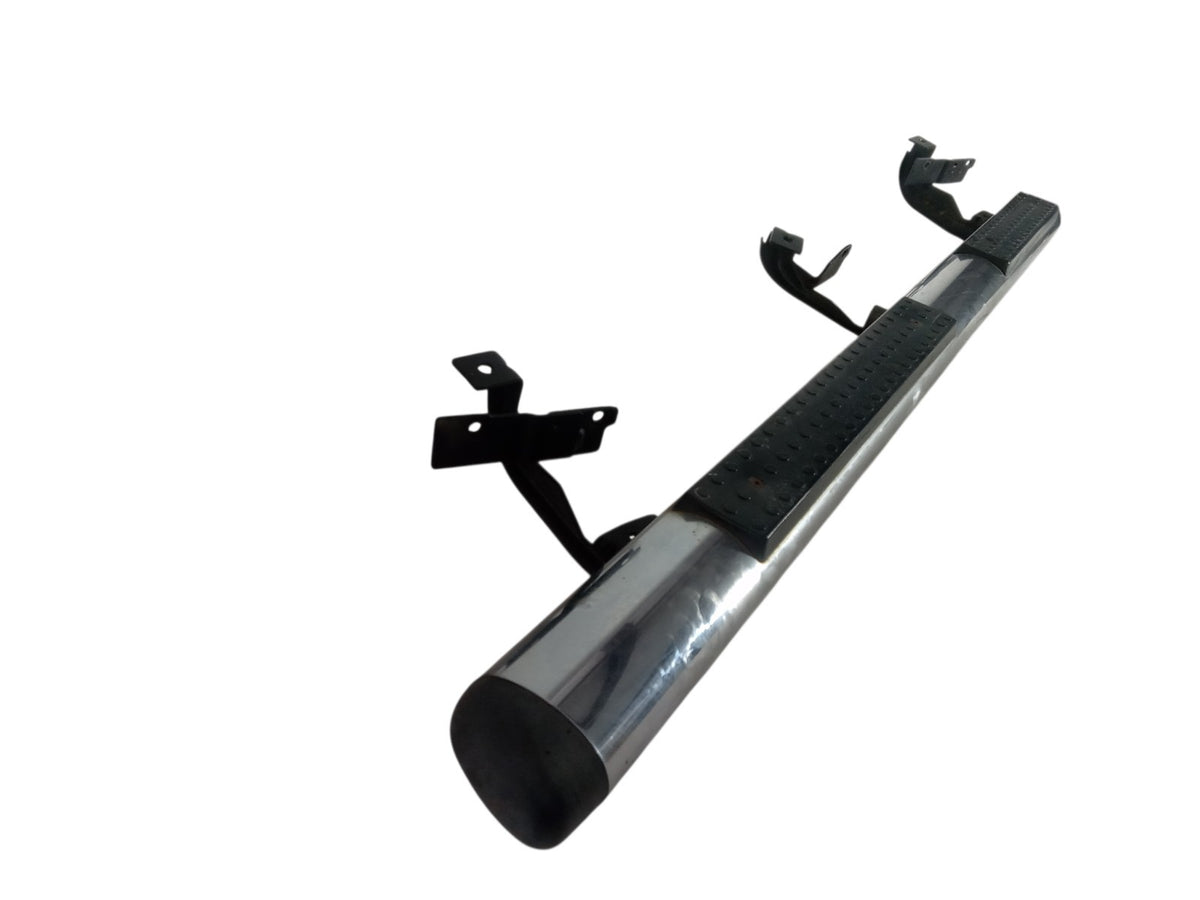 2012-2015 Jeep Patriot Left Stainless Steel Tubular Side Step OEM 11952