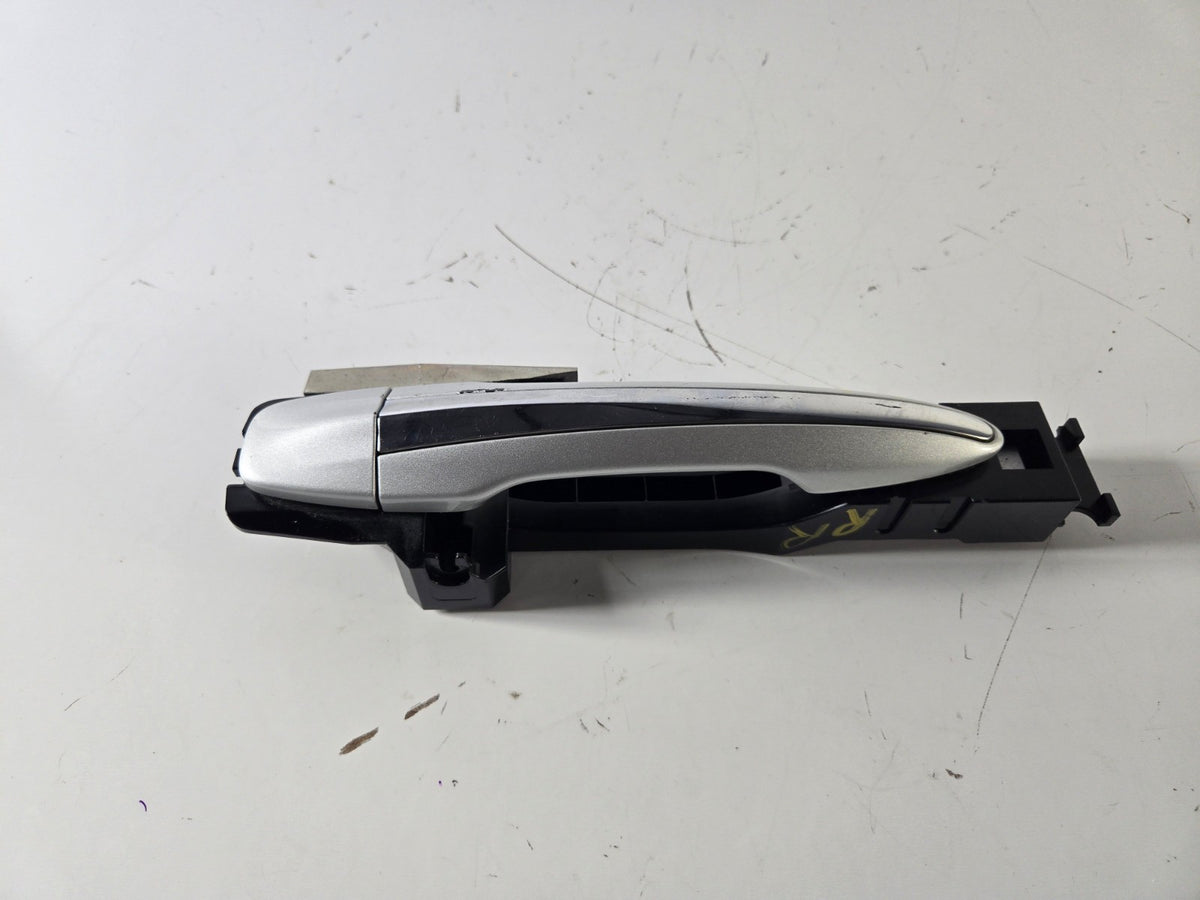 2014 2024 Infiniti Q50 Right Passenger Rear Door Handle Opener Exterior OEM