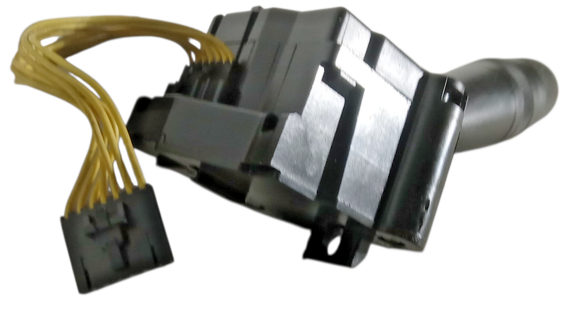 2012-2015 Jeep Patriot Left Front Steering Column Wiper Switch OEM 11812