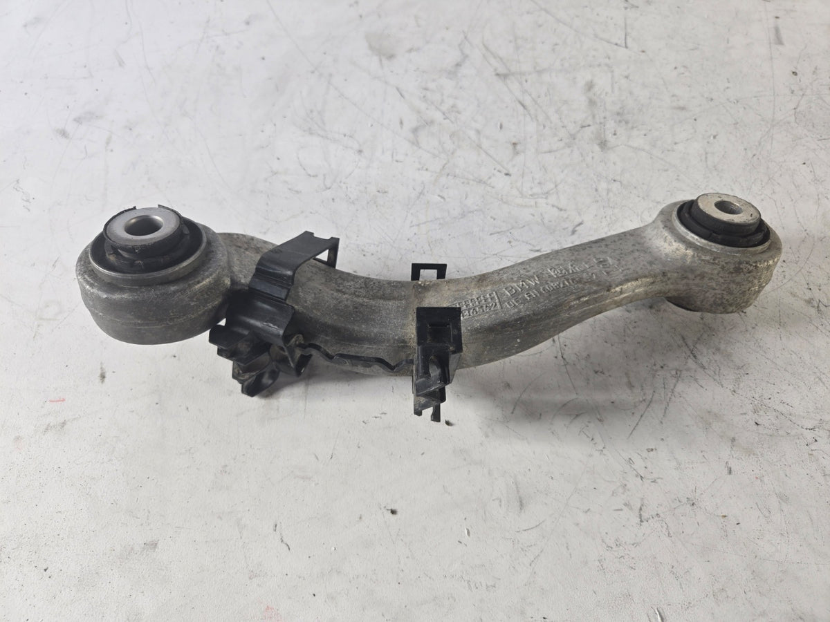 2010 2016 BMW 528i 550i Left Driver Rear Suspension Upper Control Arm OEM