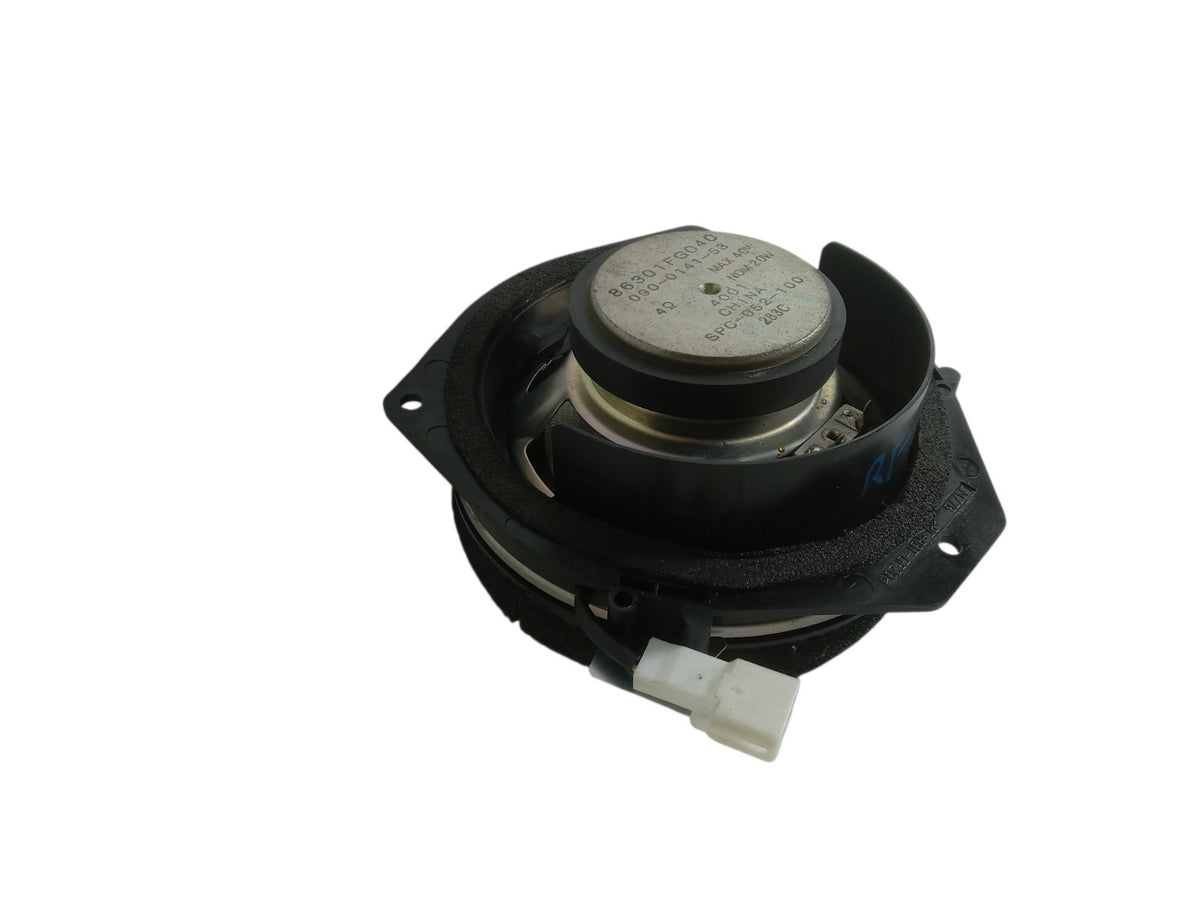 2011-2014 Subaru Impreza Right Front Door Speaker Passenger 86301FG040 OEM 12783