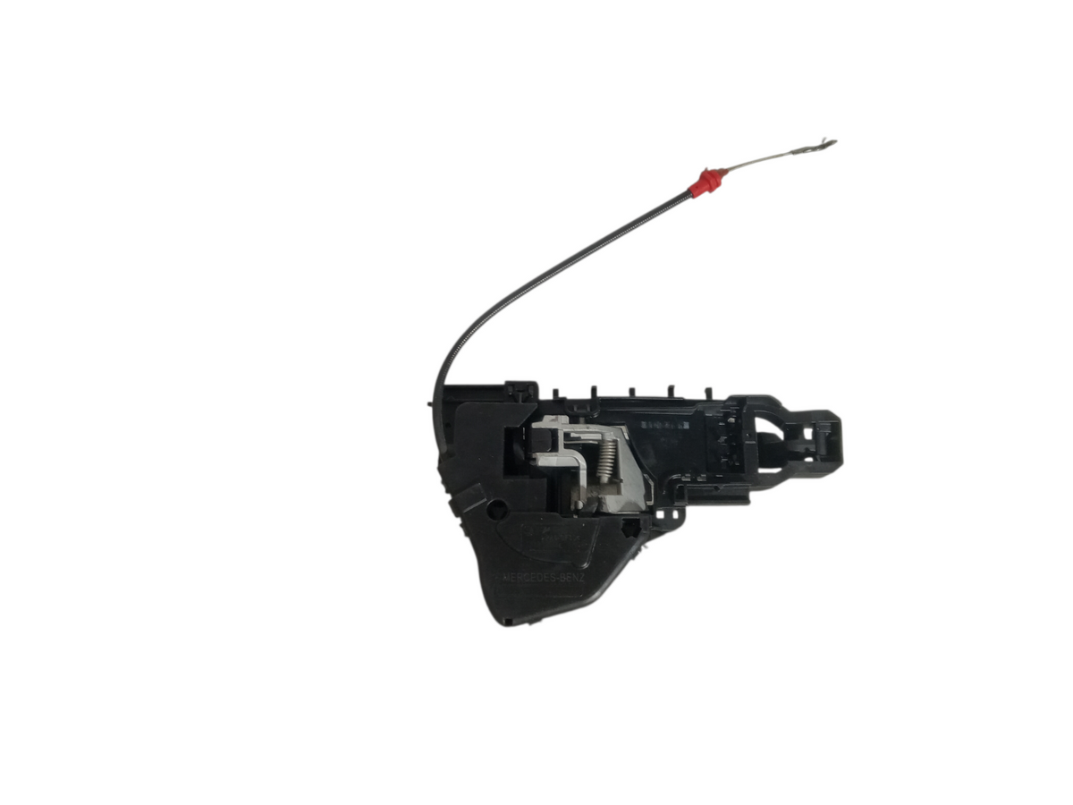 2008-2014 Mercedes-Benz GL450 Left Rear Exterior Door Handle Opener OEM 12410