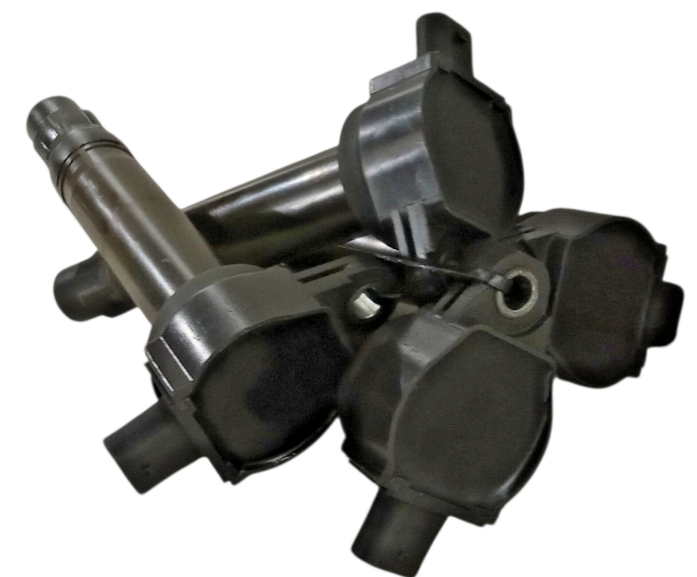 2012-2015 Jeep Patriot 2.0L 2.4L Ignition Coil 4-Pcs 4606824AC OEM 11820