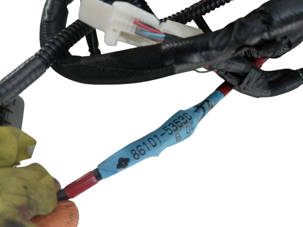 2007-2008 Lexus IS250 Interior Dashboard Wire Wiring Harness 8610153530 OEM 4190