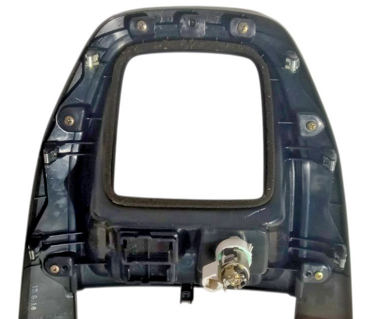 1999 2003 Lexus RX RX300 Center Console Shift Shifter Bezel Trim OEM 5541348022