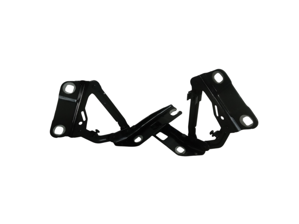 2008-2012 Mercedes-Benz GL450 Left Right Hood Hinge Brackets Set Pair  OEM 12543