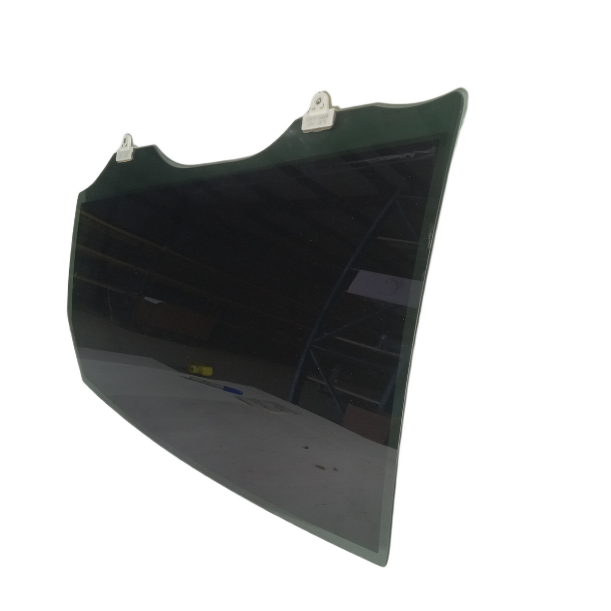 2013 Infiniti FX37 Left Rear Door Window Glass Driver Side OEM 10404