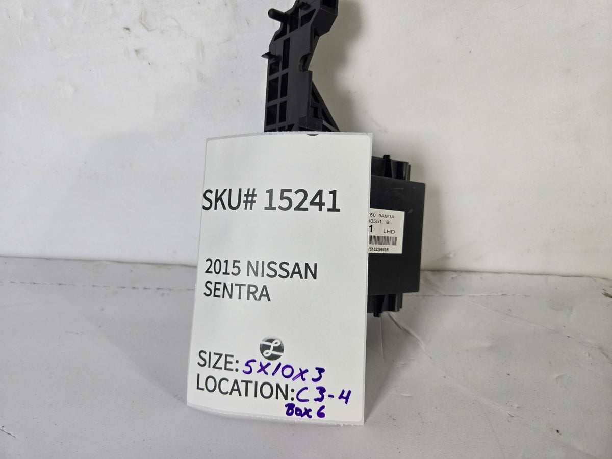 2014-2019 Nissan Sentra A/C Heater Temperature Control Module 277609AM1A OEM 241