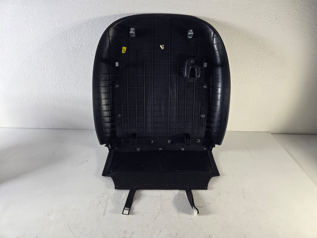2015 2021 Kia Sedona Right Passenger Front Seat Back Cover Panel OEM 88490A9000