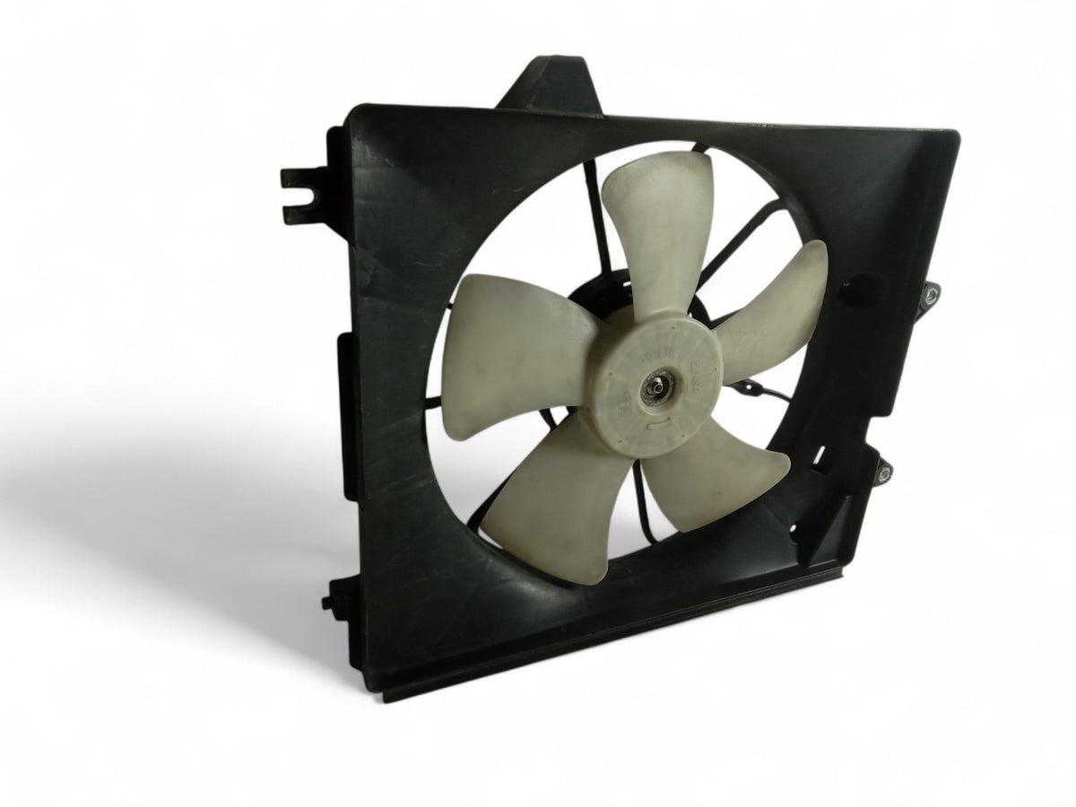 2005 2010 Honda Odyssey 3.5L Radiator Cooling Fan Motor Shroud OEM