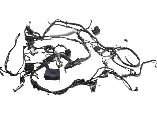 2011 2013 Infiniti EX35 EX37 Main Engine Wire Wiring Harness Fuse Box 240121UX0C