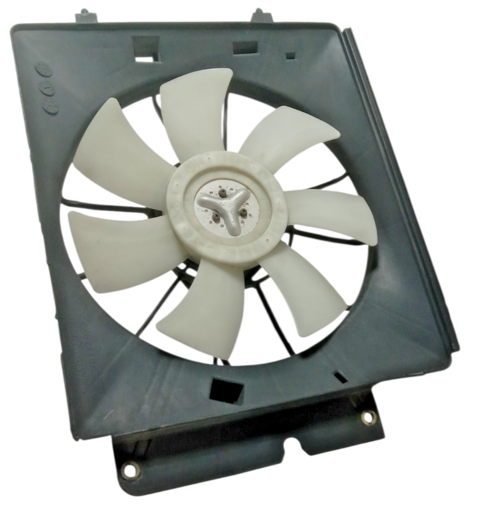 2003 2006 Honda Element 2.4L A/C Condenser Cooling Fan Motor OEM 38615PZDA01