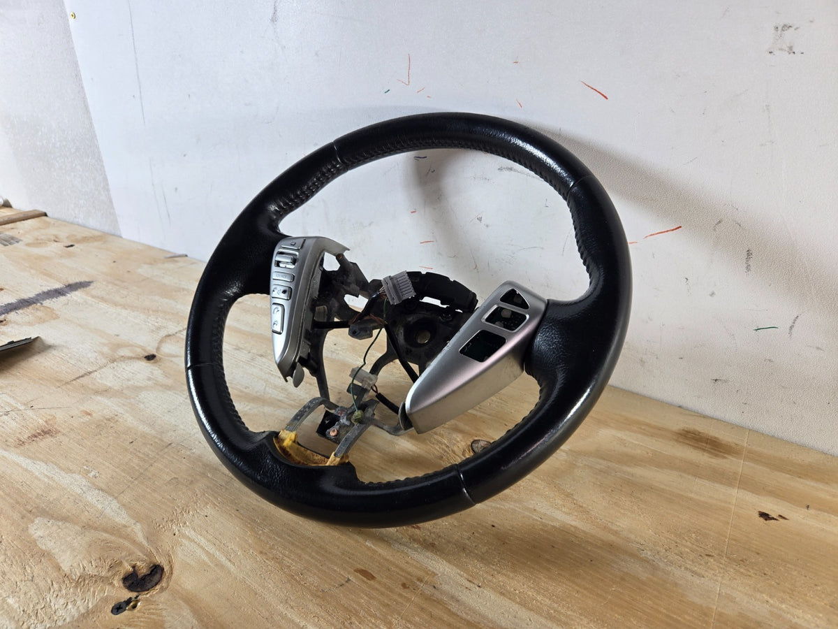 2013-2019 Nissan Sentra Steering Wheel Volume Source Navigation Switch OEM 5298
