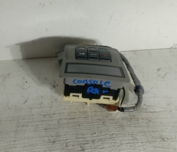 2009-2011 Honda Pilot Center Console Temperature Climate Control Switch OEM 1251