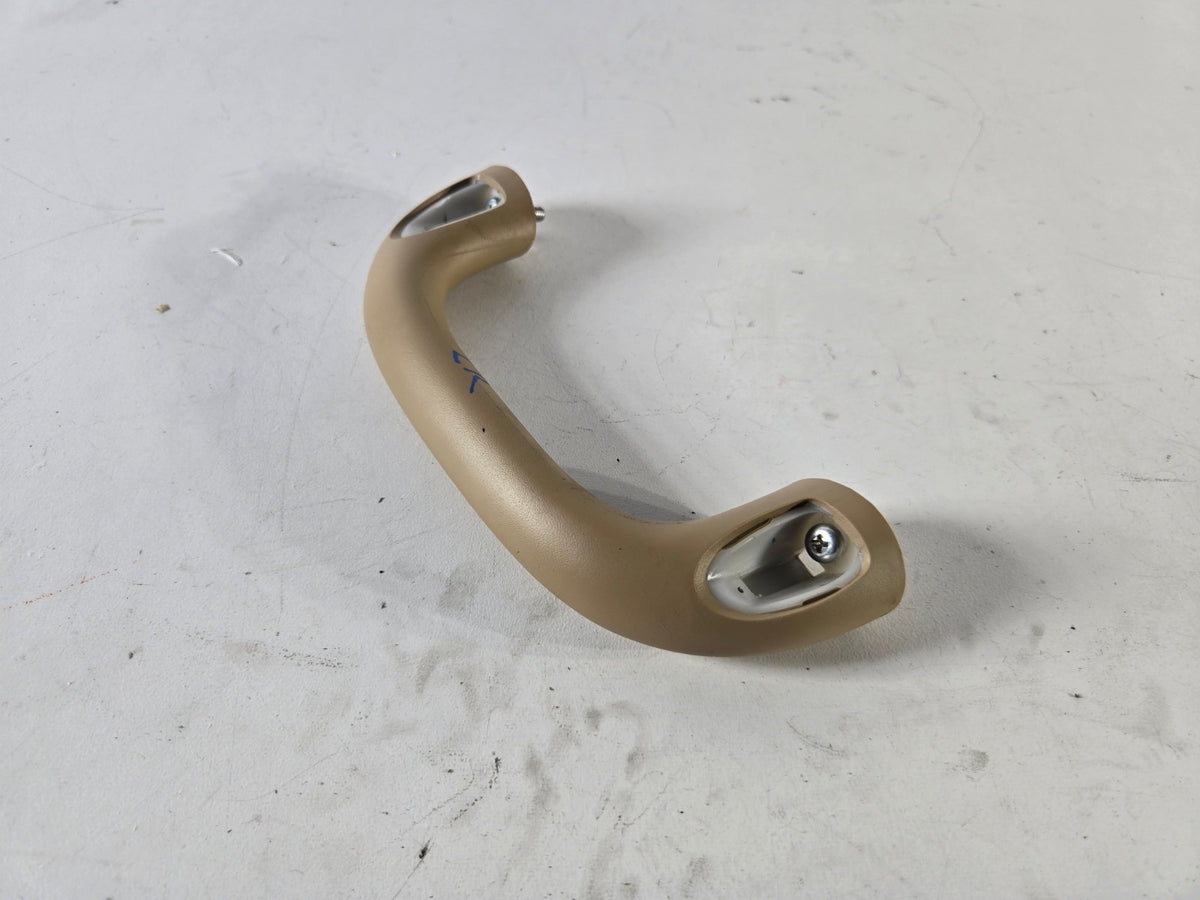 2015 2021 Kia Sedona Left Driver Side Rear Roof Grip Grab Roof Handle OEM Beige
