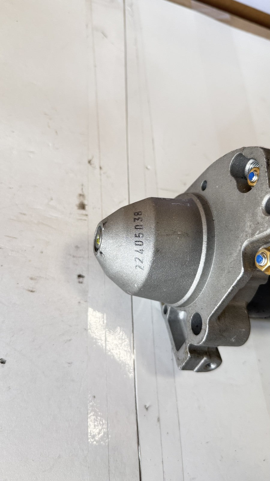 Lexus LS460 Starter Motor 28100-38021 Genuine OEM