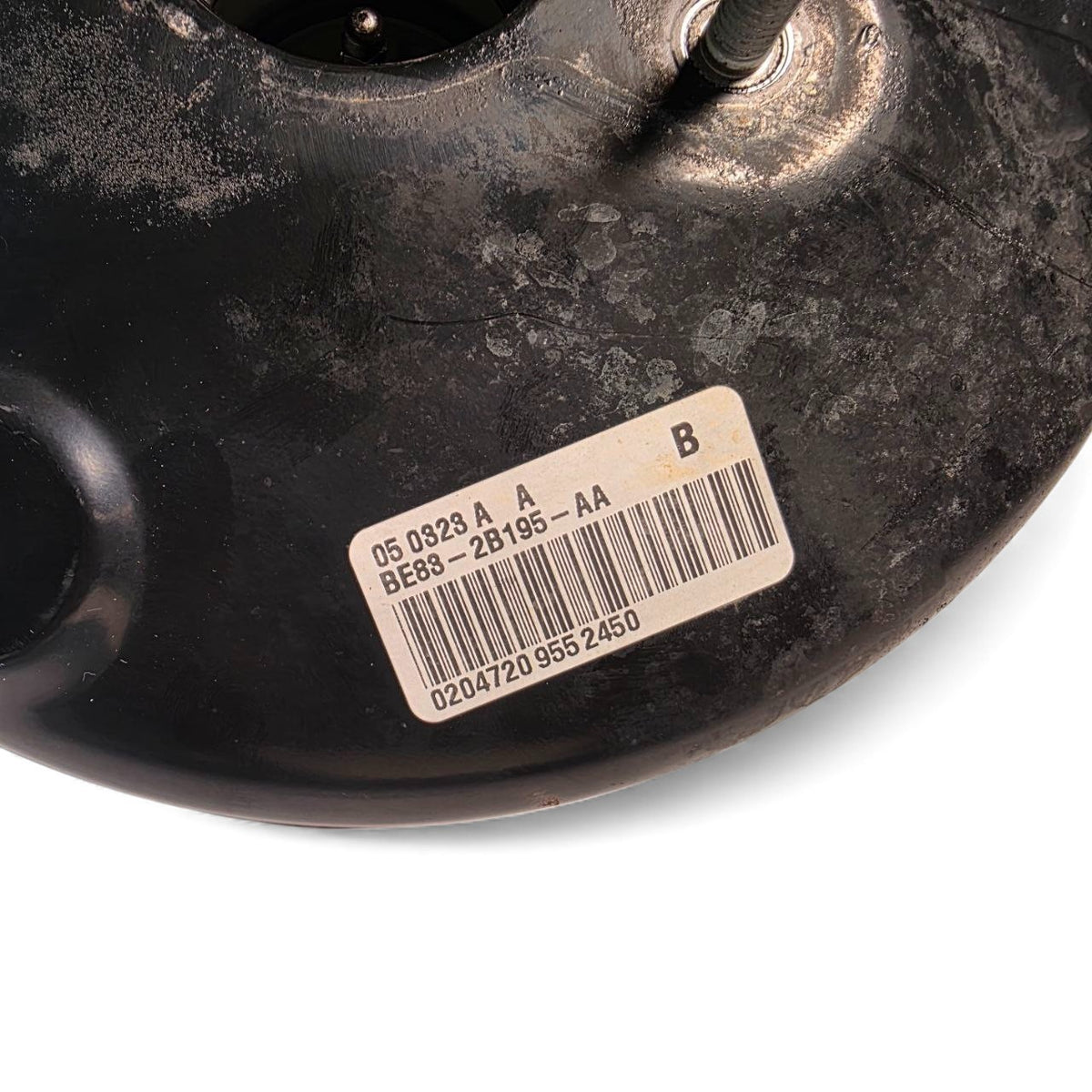 2011 2012 Ford Lincoln Flex MKT 3.5L 3.7L Power Brake Booster OEM 10023