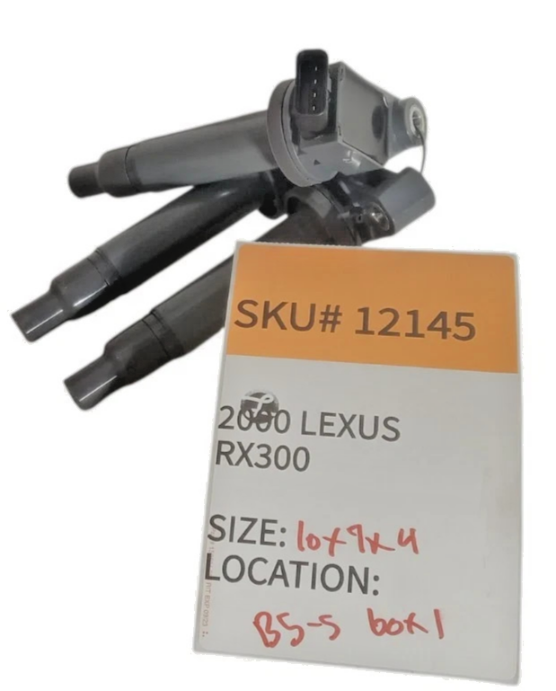 1998 2004 Lexus ES ES300 ES330 RX RX300 3.0L Ignition Coil OEM 9091902234