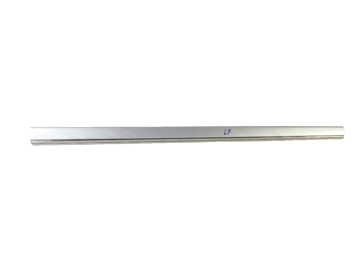 2003 2009 Mercedes Benz E320 E500 Left Driver Front Door Trim Lower Molding OEM