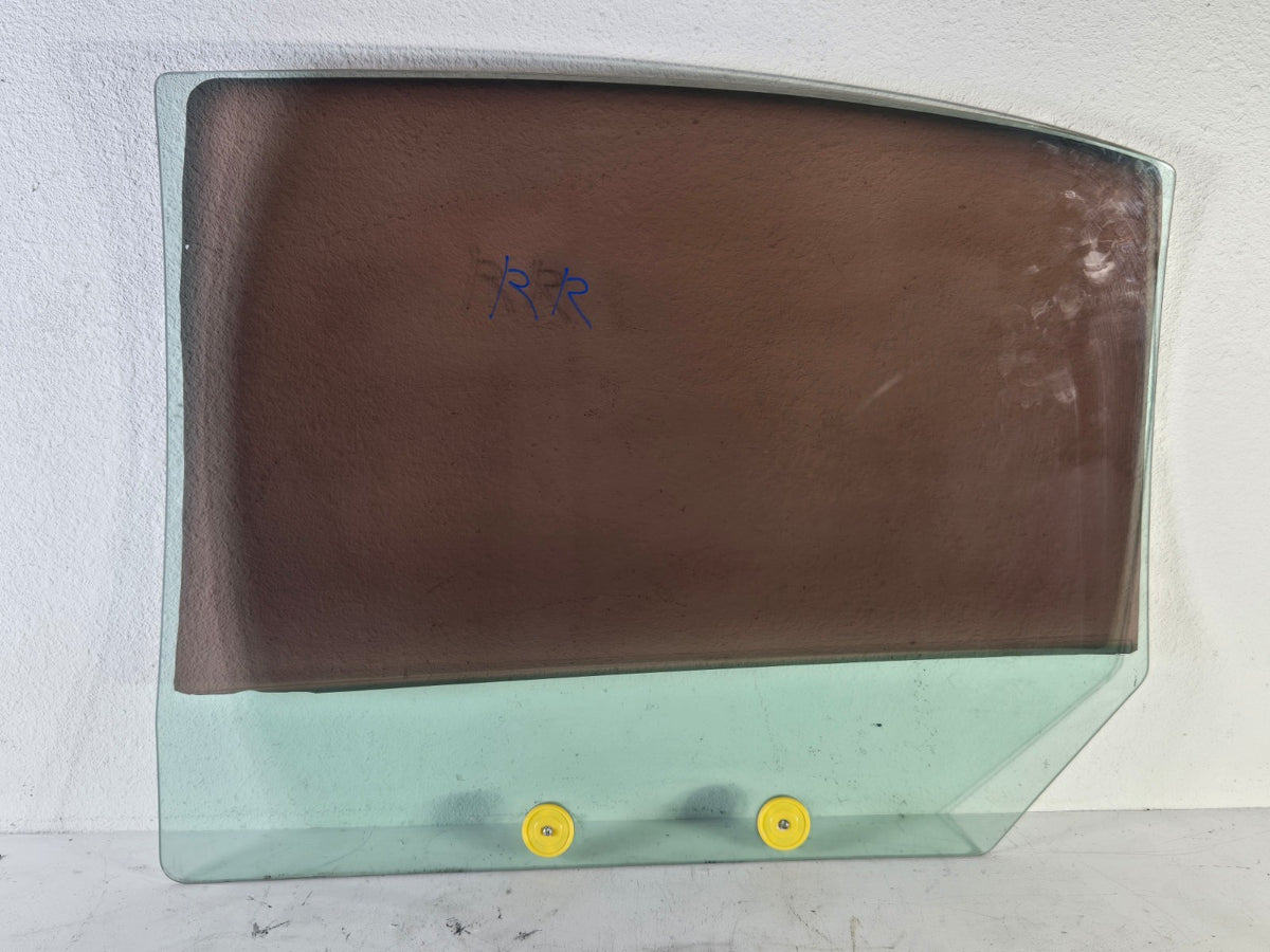 1999 2011 Lincoln Town Car Right Passenger Rear Door Window Privacy Glass OEM