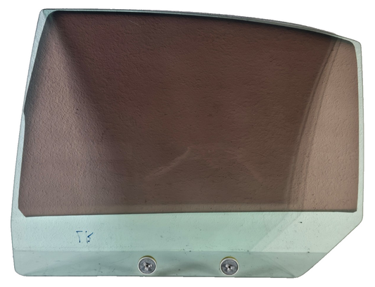 1999 2011 Lincoln Town Car Left Driver Side Rear Door Window Privacy Glass OEM
