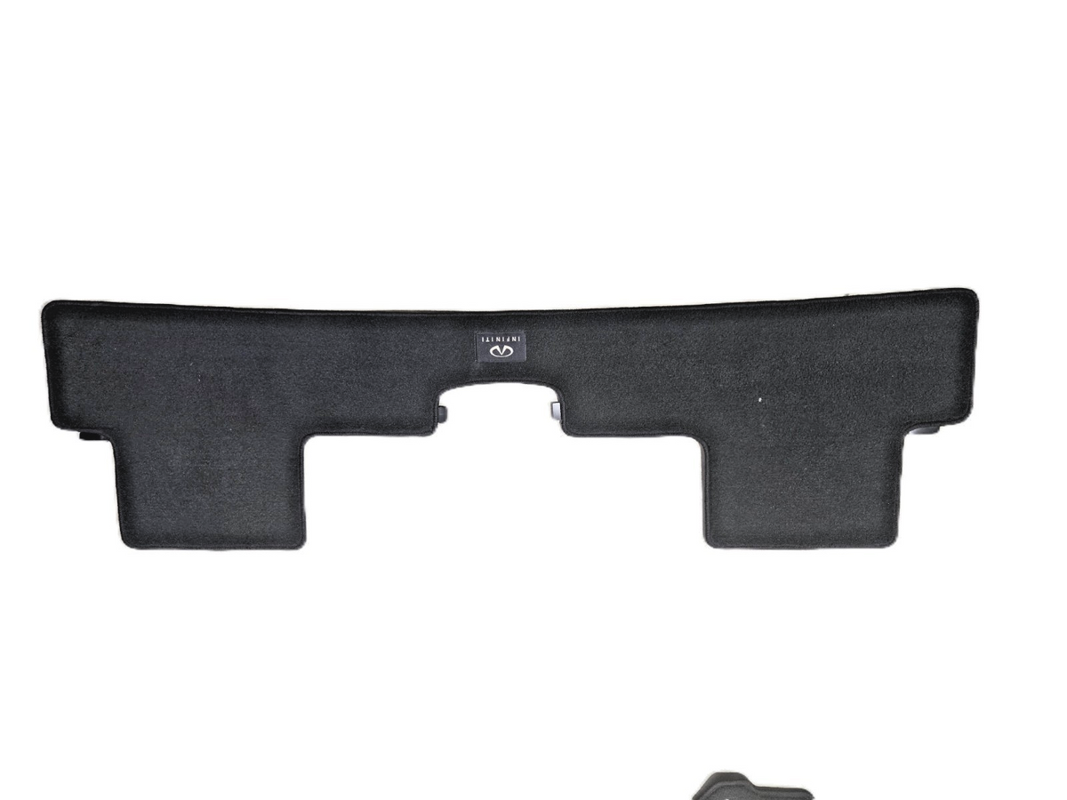 2008 2012 Infiniti EX35 Left Driver Right Passenger Front Rear Floor Carpet OEM
