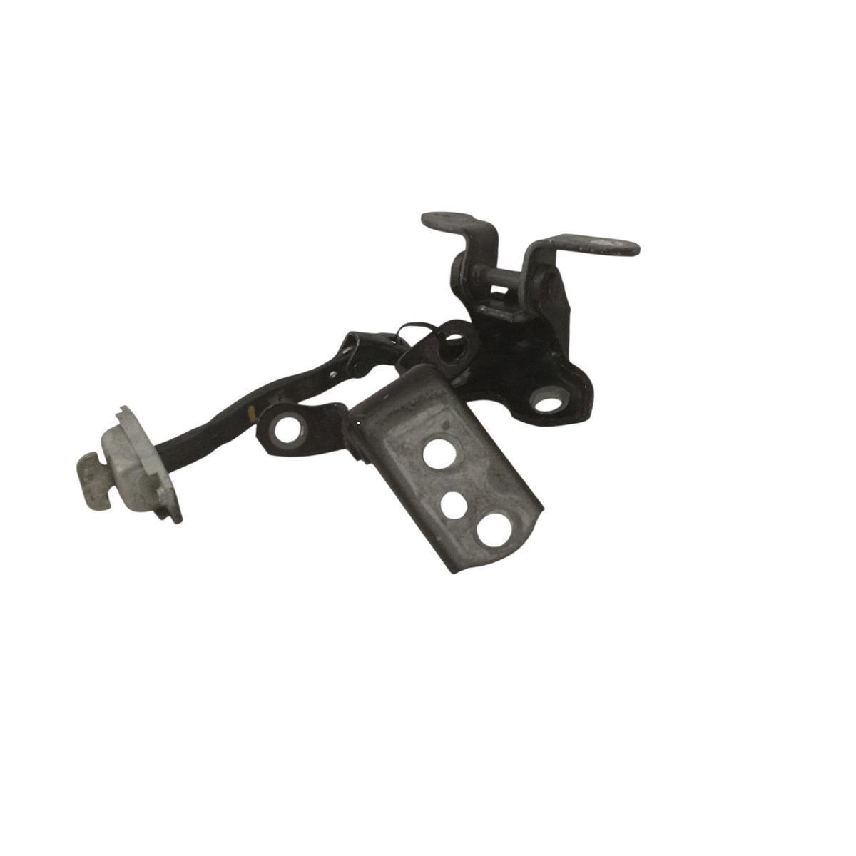 2004-2009 Toyota Prius Left Rear Upper Lower Door Hinge Hinges Checker OEM 10834