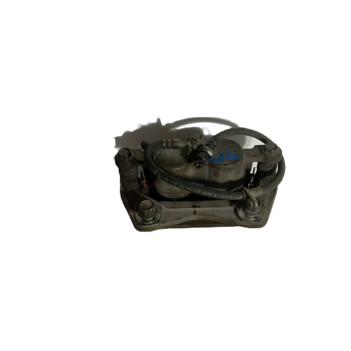 2009-2011 Honda Pilot Left Front Wheel Brake Caliper Driver Side OEM 11202