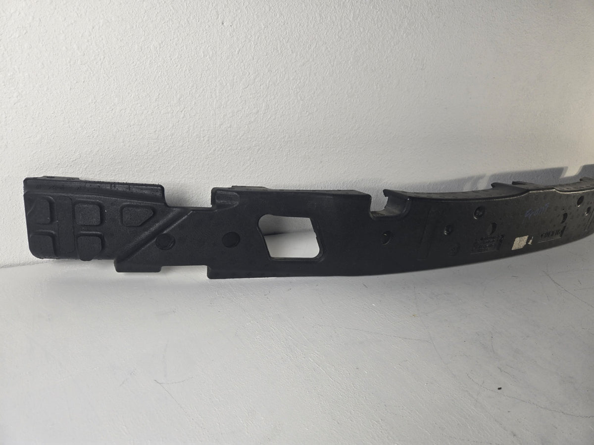 2010 2013 BMW 528i 535i 550i Front Bumper Reinforcement Top Impact Absorber OEM