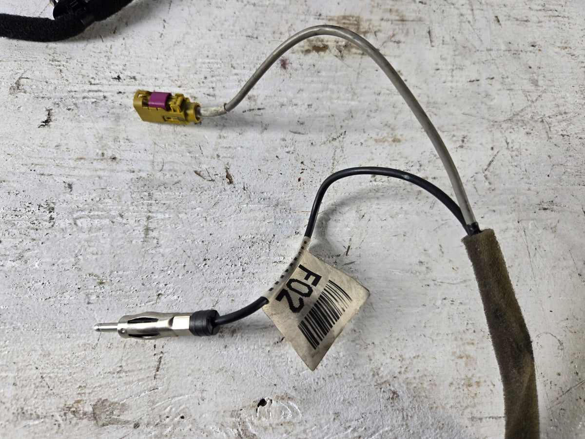 2011 2013 Hyundai Elantra AM FM Radio Antenna Cable Wire Harness OEM 962203X100