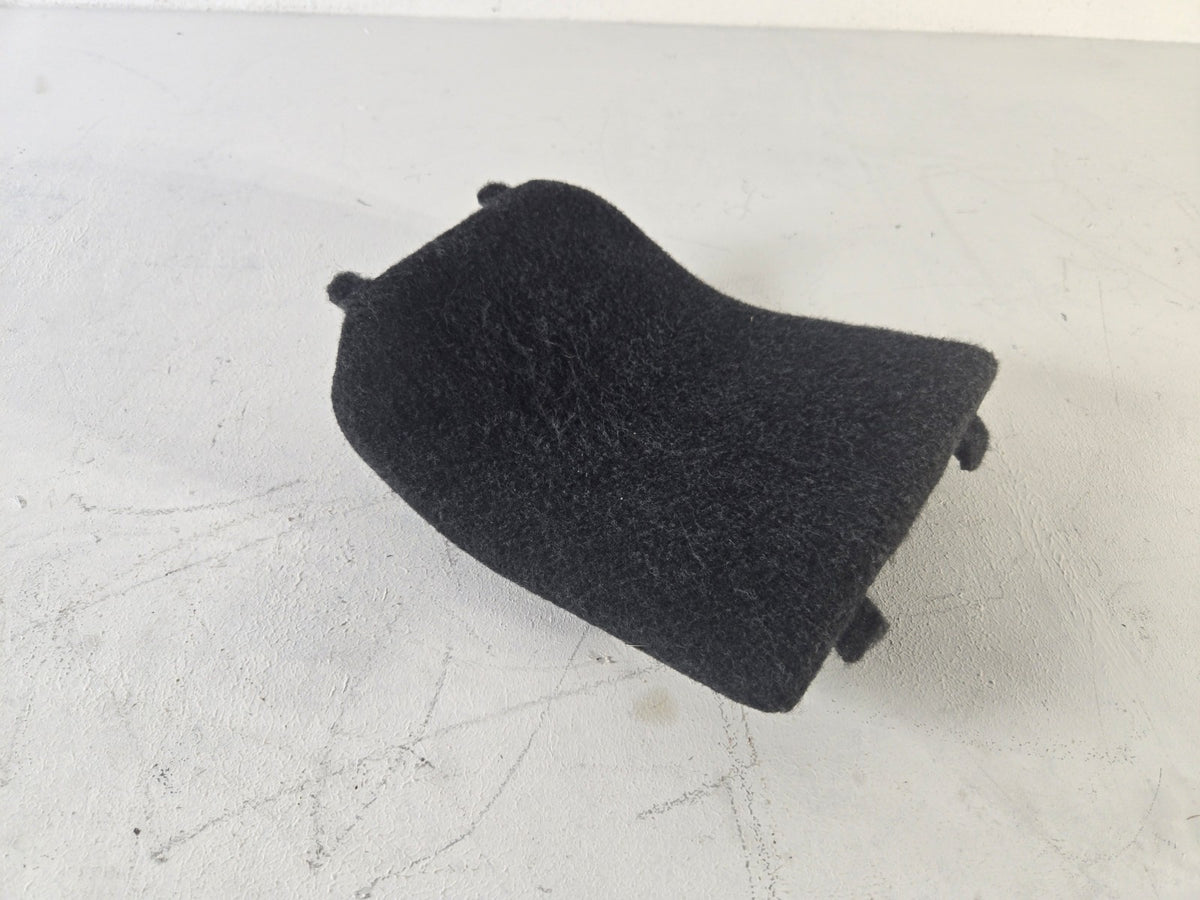 2010 2016 BMW 528i 550i Right Passenger Rear Trunk Power Distribution Lid Cover